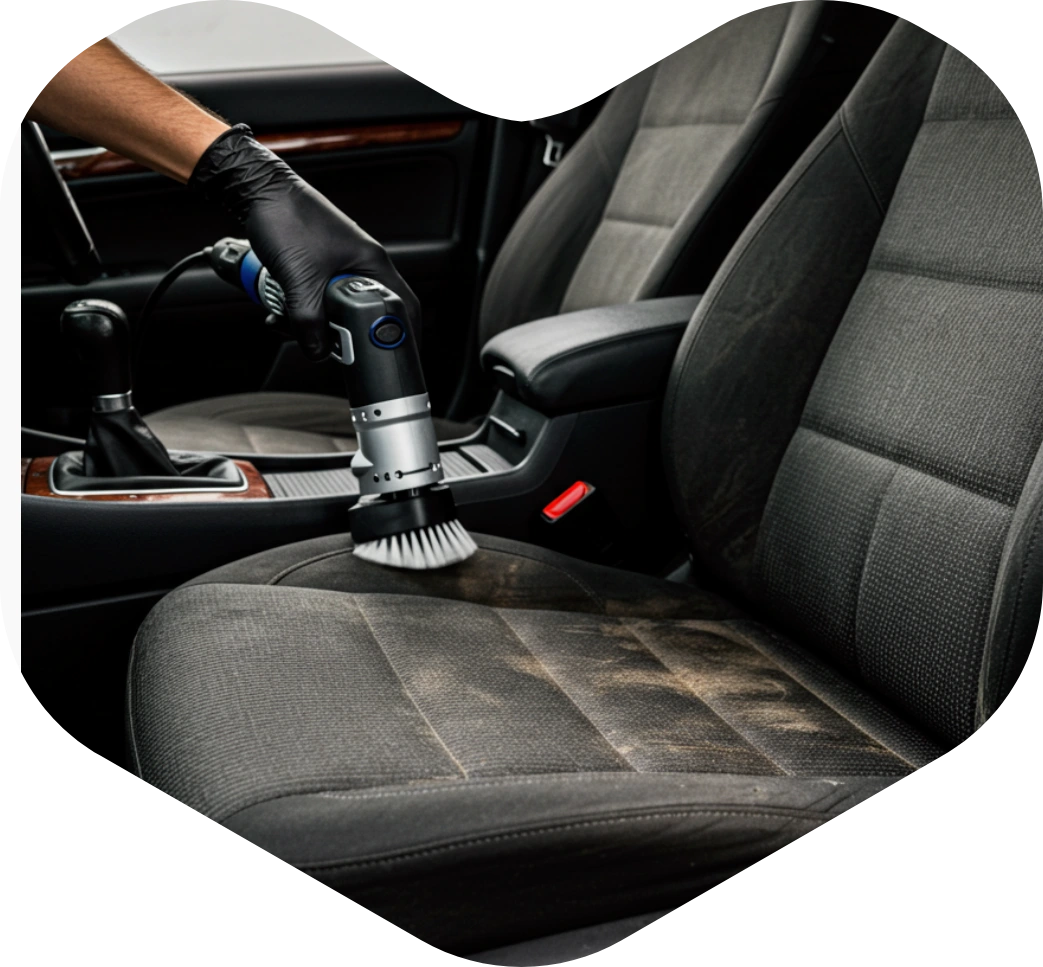 Lavagem a seco delivery