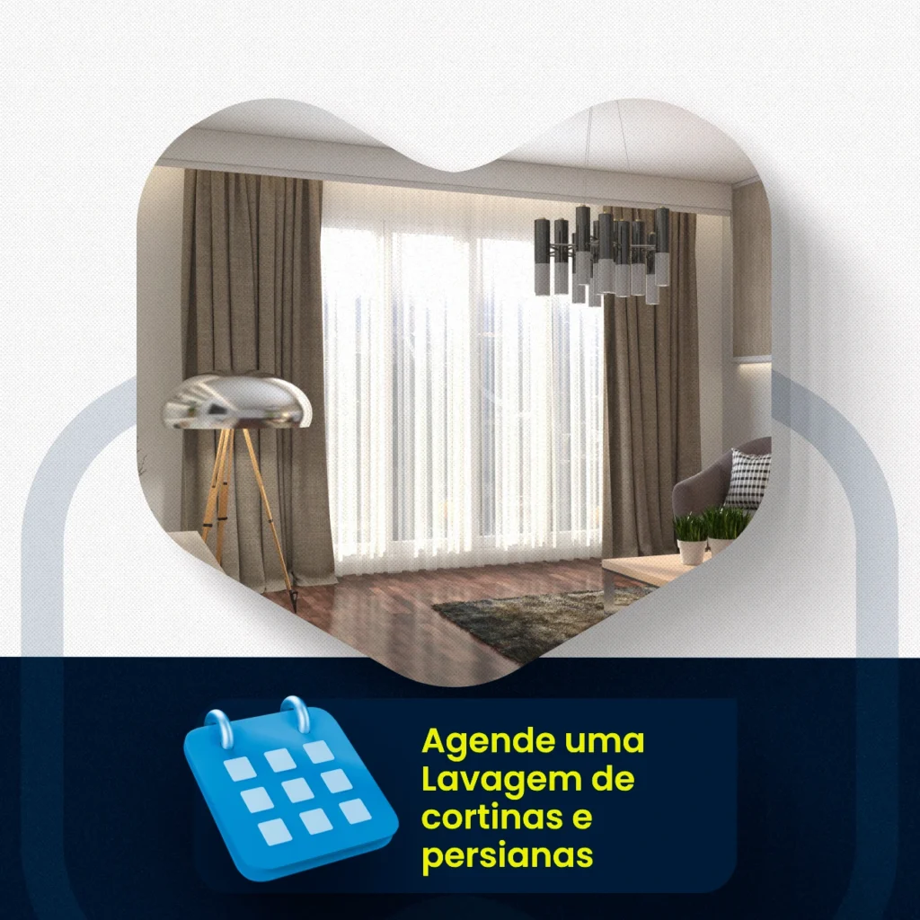 Lavagem de cortinas e persianas (2)