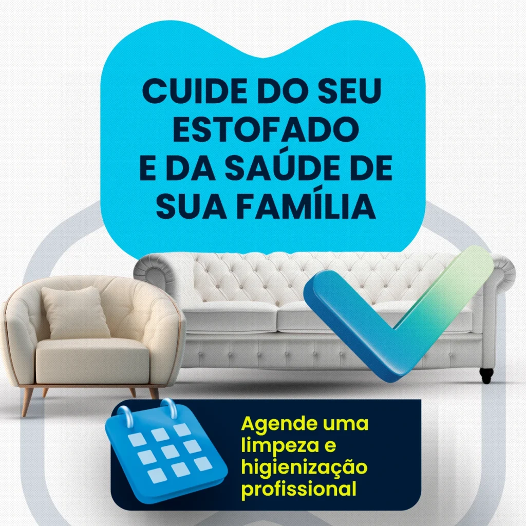 Globo Clean - Limpeza de estofado