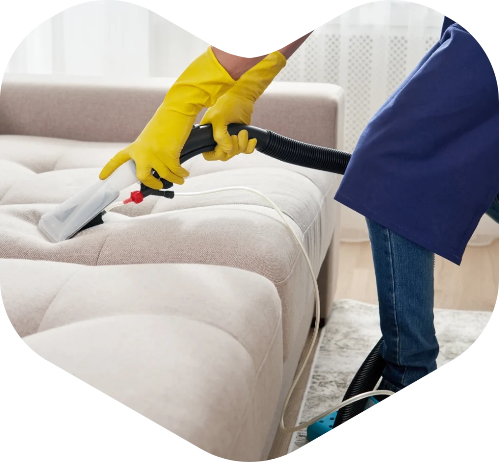 Limpeza e Higienização de estofados